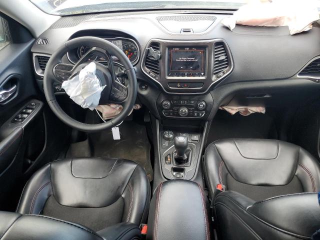  JEEP CHEROKEE 2019 Синій