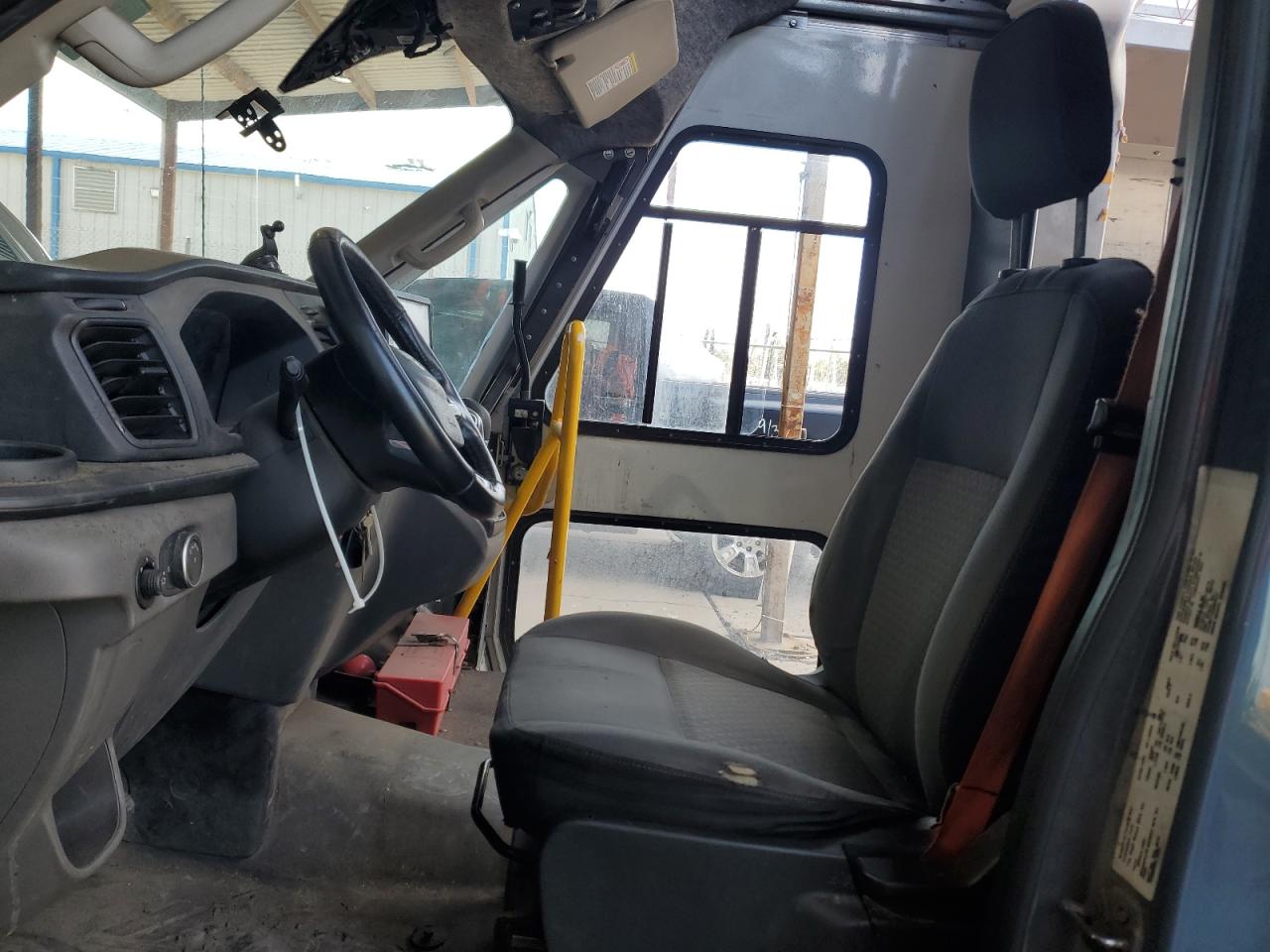 2022 Ford Transit T-350 Hd VIN: 1FDDF6P80NKA13370 Lot: 59157125