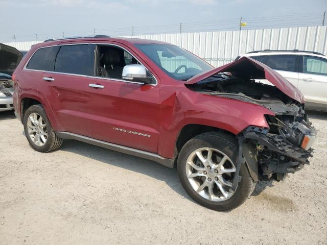 2014 JEEP GRAND CHEROKEE SUMMIT  