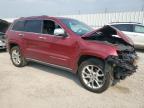2014 JEEP GRAND CHEROKEE SUMMIT   for sale at Copart AB - EDMONTON