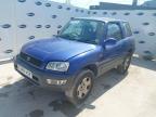 1999 TOYOTA RAV-4 EX for sale at Copart BRISTOL