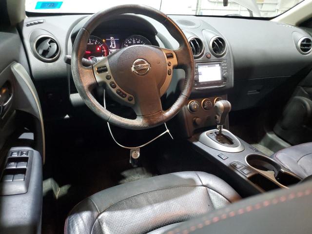 Parquets NISSAN ROGUE 2013 Silver