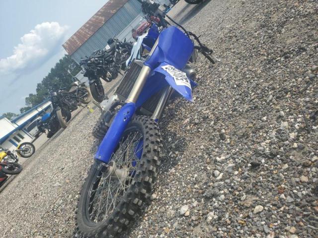 2024 YAMAHA YZ250 F  