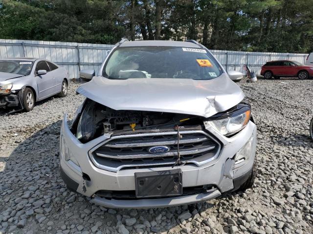  FORD ECOSPORT 2020 Silver