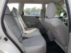2012 Subaru Forester 2.5X en Venta en Baltimore, MD - Front End