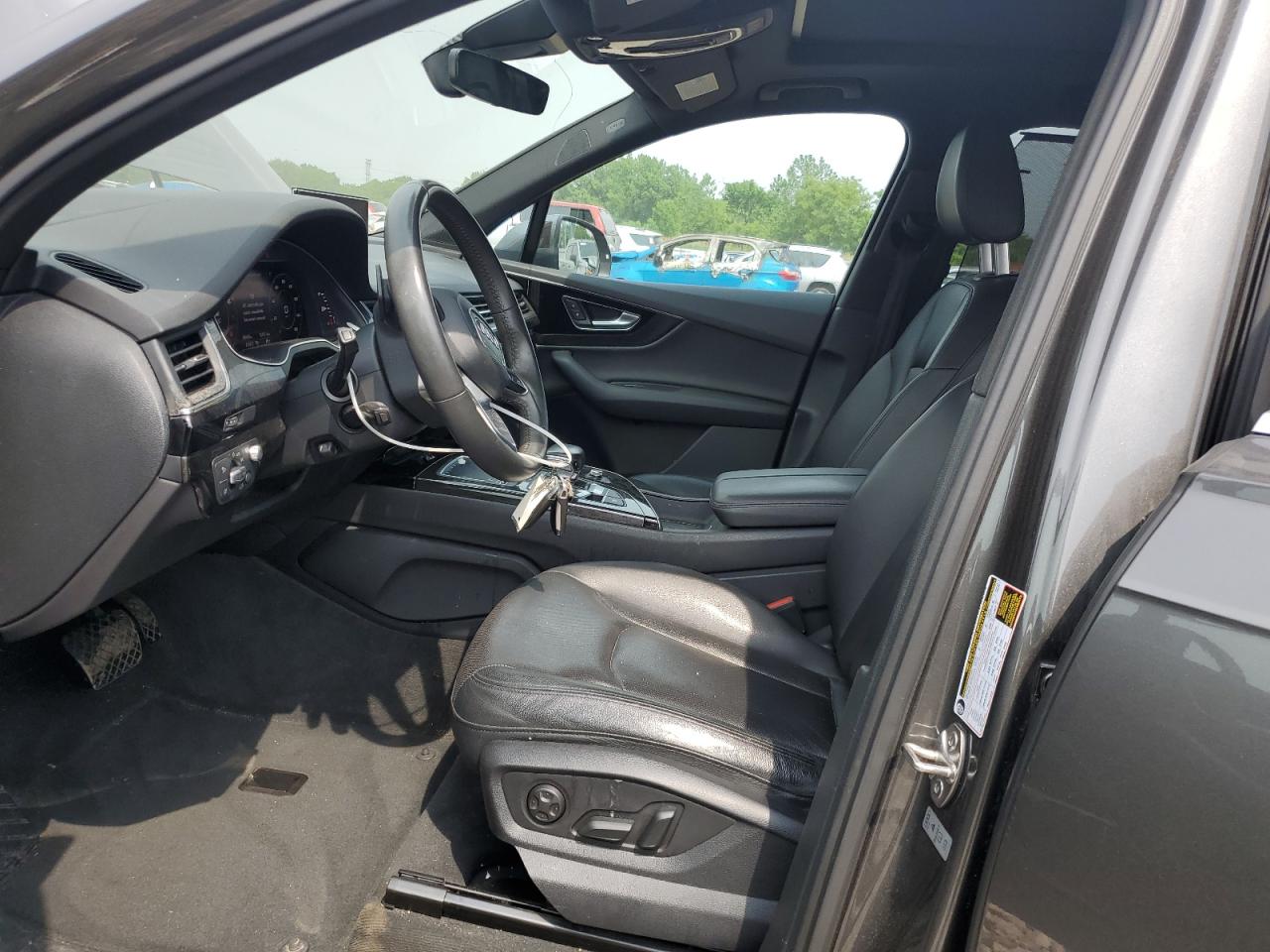 2018 Audi Q7 Prestige VIN: WA1VAAF70JD036496 Lot: 60532275