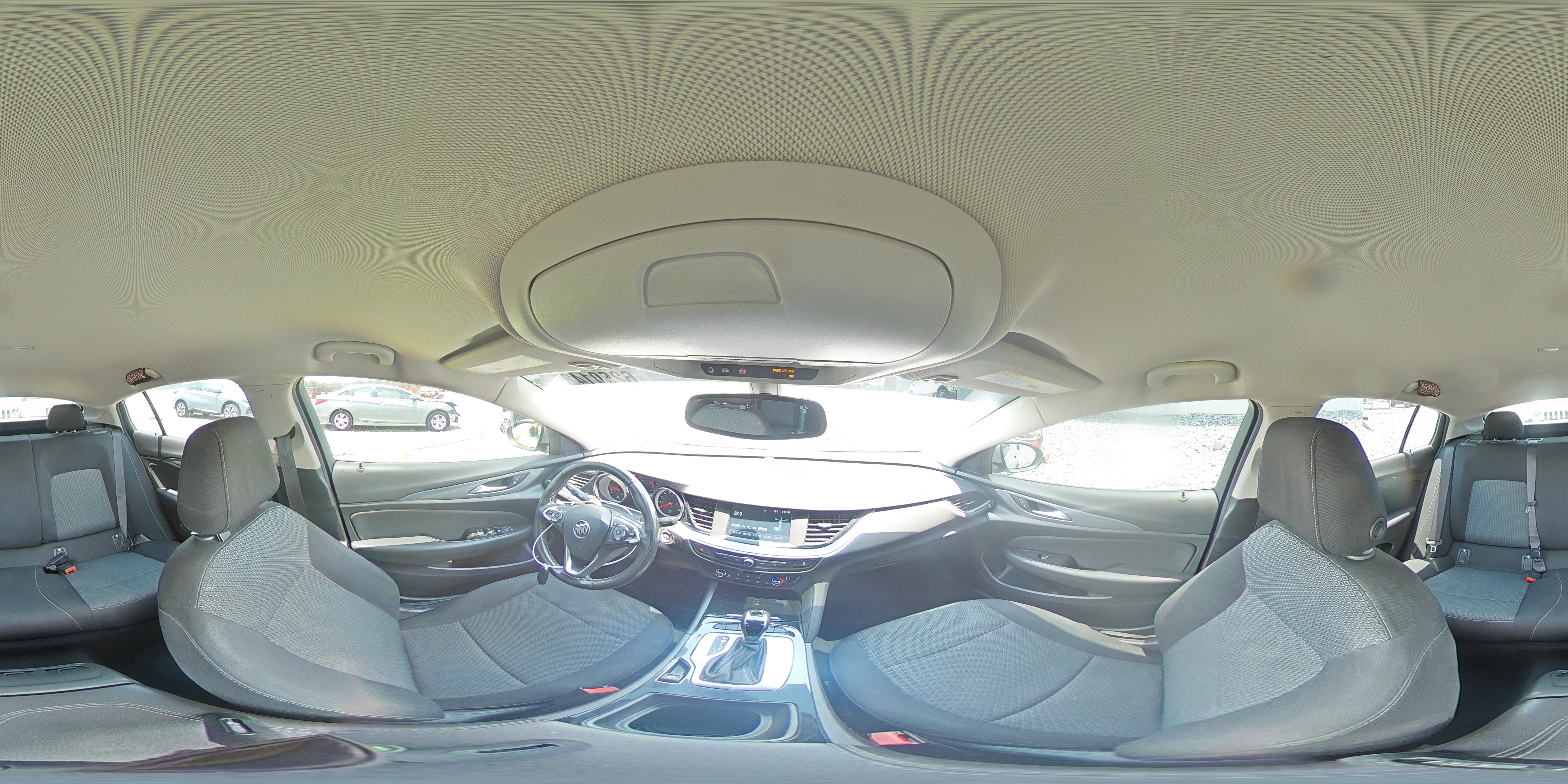 2018 Buick Regal Preferred VIN: W04GL6SX6J1047459 Lot: 62501425