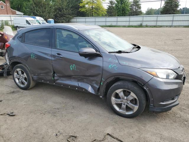  HONDA HR-V 2016 Угольный