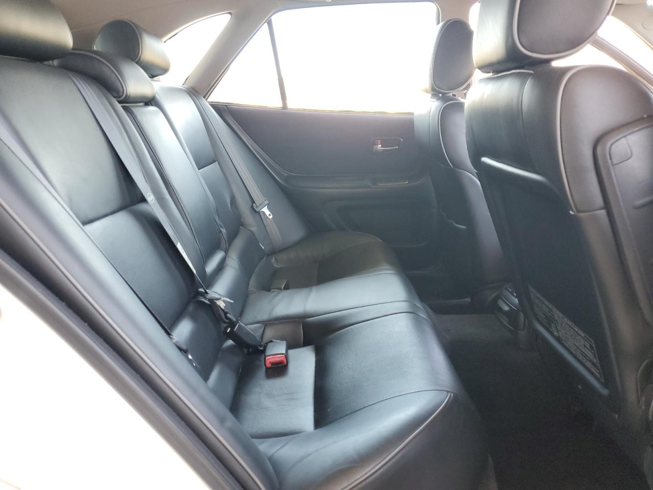 2002 Lexus Is 300 Sportcross VIN: JTHED192X20044108 Lot: 62000855