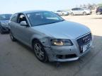 2009 AUDI A3 E SPORT for sale at Copart PETERLEE