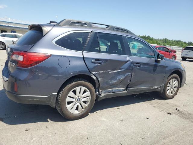 Паркетники SUBARU OUTBACK 2016 Серый