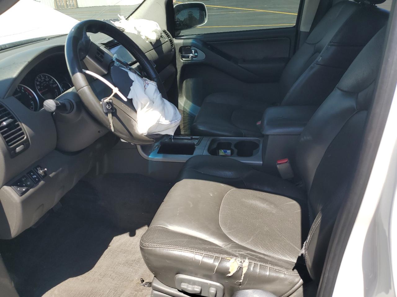 2005 Nissan Pathfinder Le VIN: 5N1AR18W75C780332 Lot: 61069055