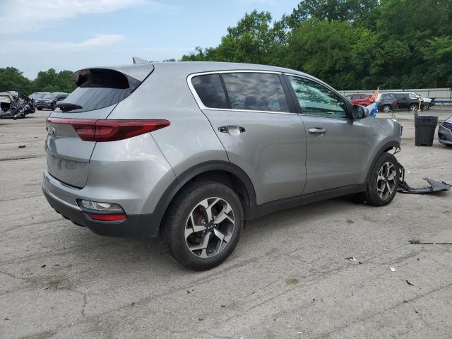  KIA SPORTAGE 2020 Серый