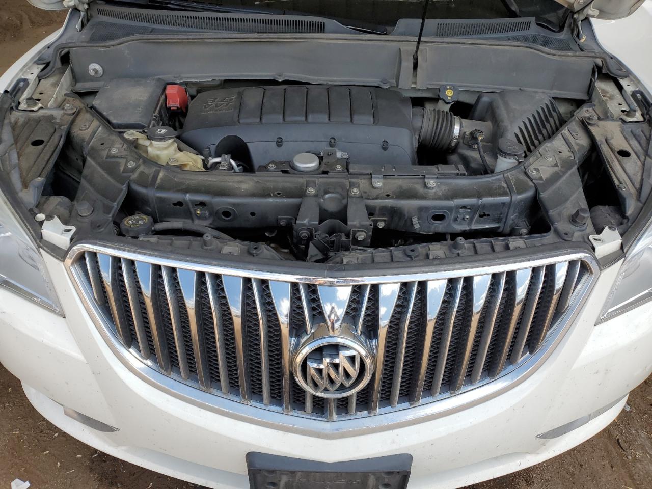 2015 Buick Enclave VIN: 5GAKVBKD2FJ229788 Lot: 63314115