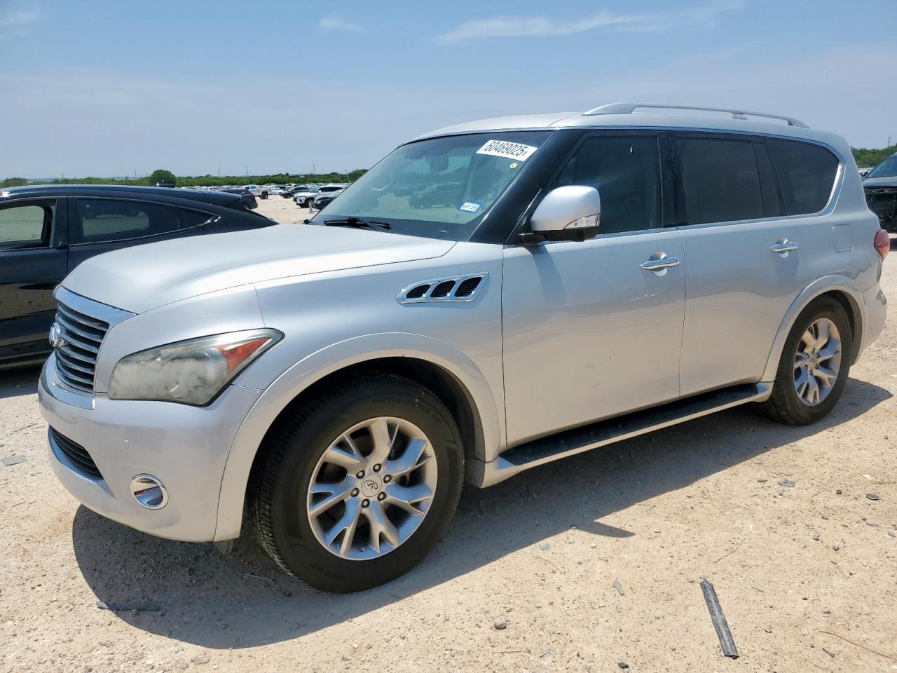 2012 Infiniti Qx56