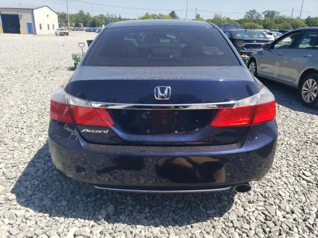 HONDA ACCORD 2015 Синий