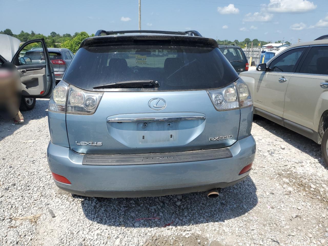 2006 Lexus Rx 330 VIN: 2T2HA31U26C095030 Lot: 62059945
