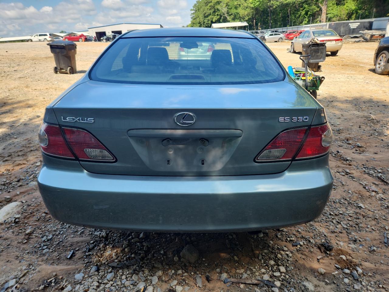 2004 Lexus Es 330 VIN: JTHBA30G045007199 Lot: 62934715