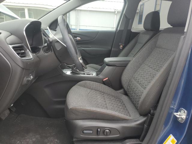  CHEVROLET EQUINOX 2024 Blue