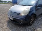 2008 NISSAN NOTE ACENT for sale at Copart WISBECH
