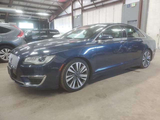 2017 Lincoln Mkz Select