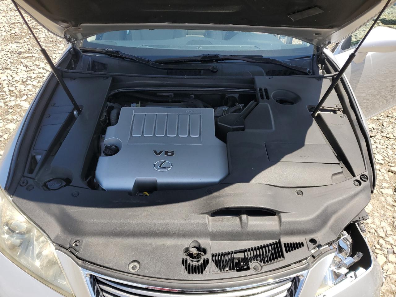 2008 Lexus Es 350 VIN: JTHBJ46G482230432 Lot: 62598245