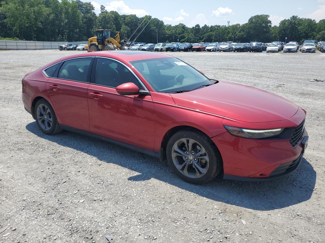 HONDA ACCORD 2023 VIN 1HGCY1F37PA019583 фото 4