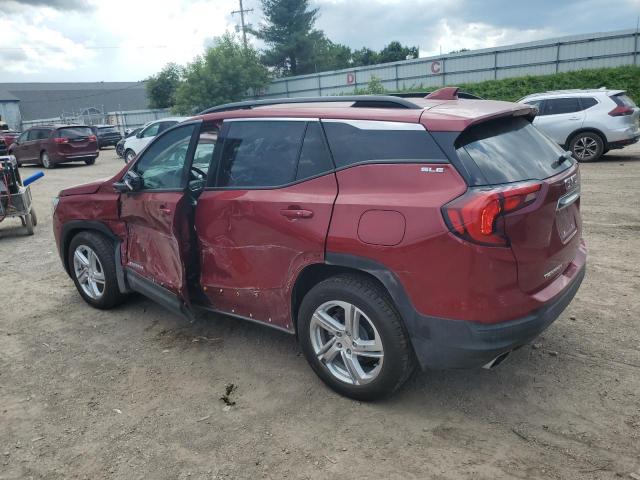  GMC TERRAIN 2019 Бордовый