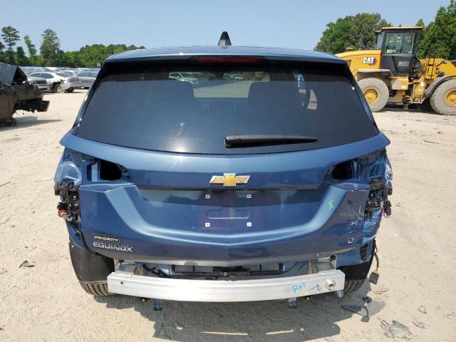  CHEVROLET EQUINOX 2024 Granatowy