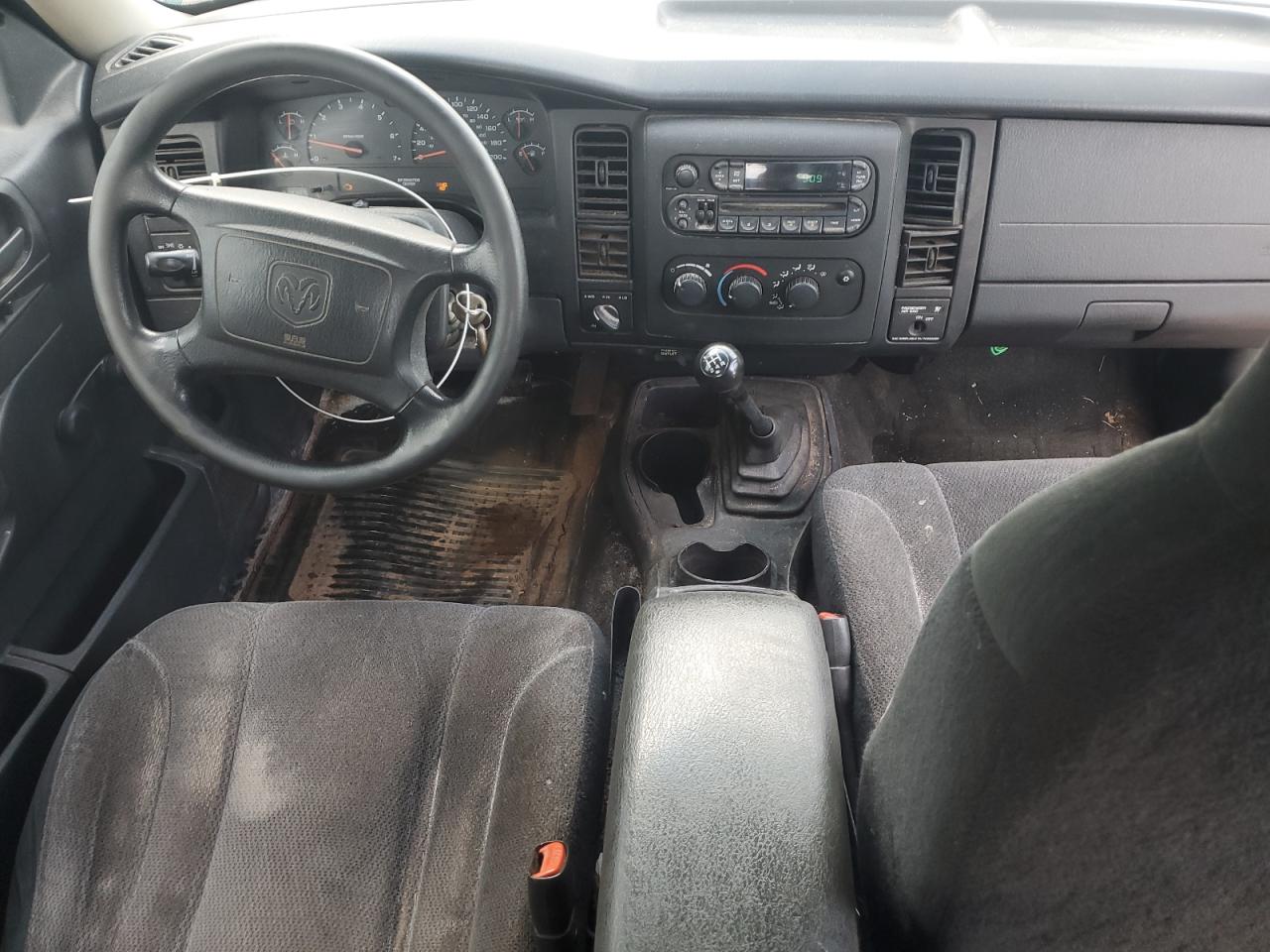 2003 Dodge Dakota Sxt VIN: 1D7HG12X33S189322 Lot: 62132755