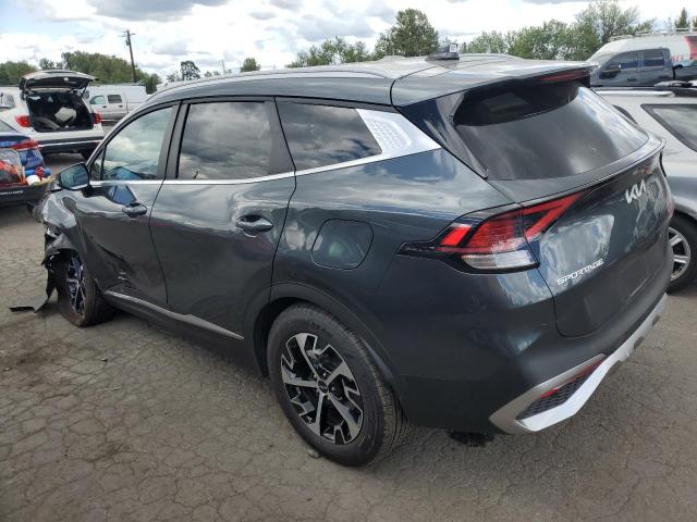  KIA SPORTAGE 2025 Угольный