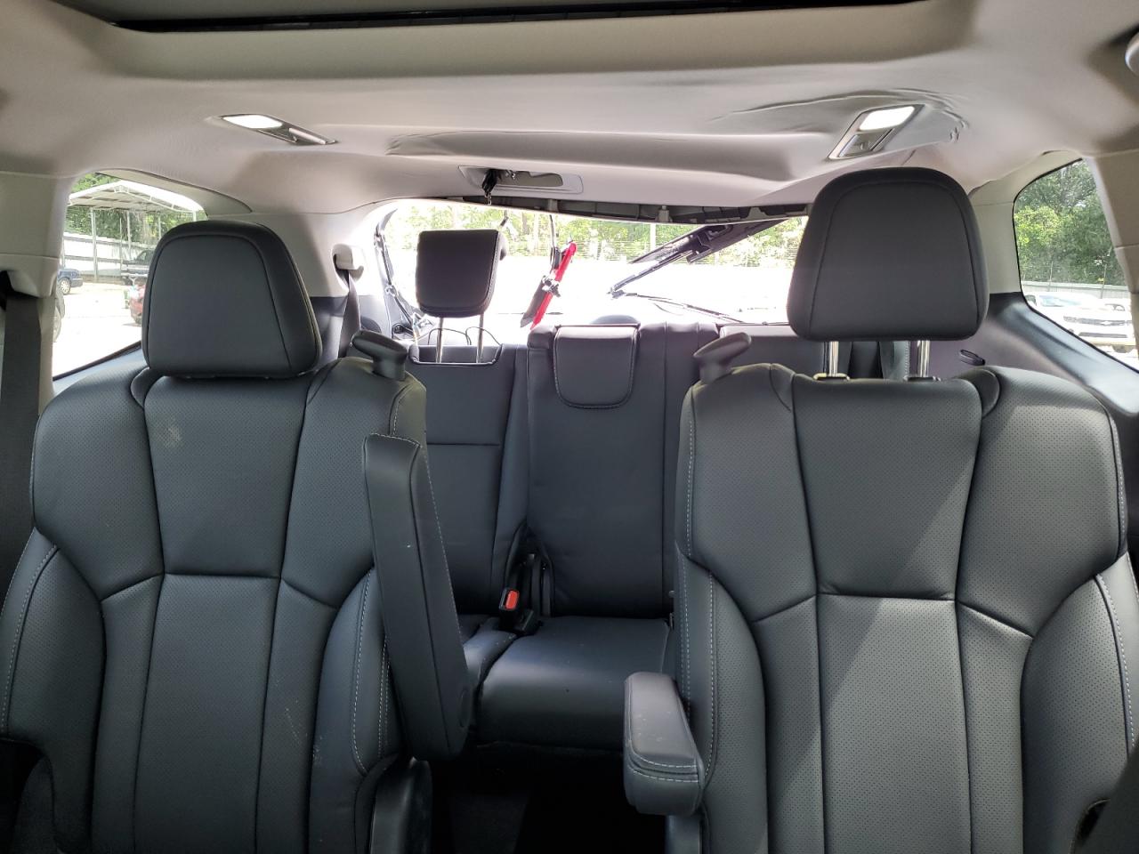 2024 Subaru Ascent Touring VIN: 4S4WMAWD3R3465510 Lot: 59956735