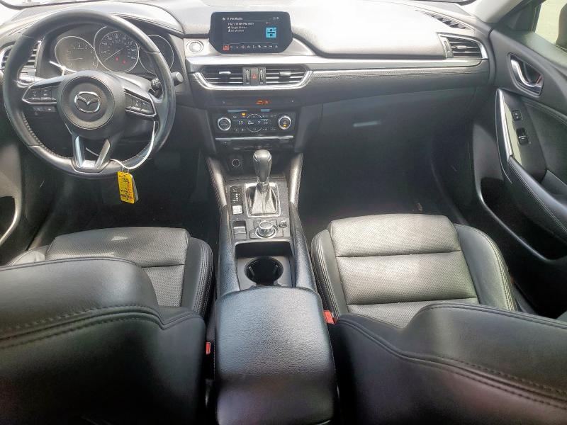 MAZDA 6 2017 Black