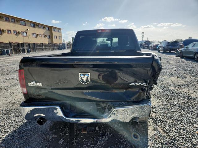  RAM 1500 2016 Szary