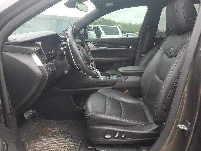  CADILLAC XT6 2020 Сharcoal