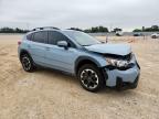 2021 Subaru Crosstrek Premium на продаже в New Braunfels, TX - Front End
