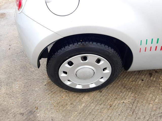 2010 FIAT 500 POP