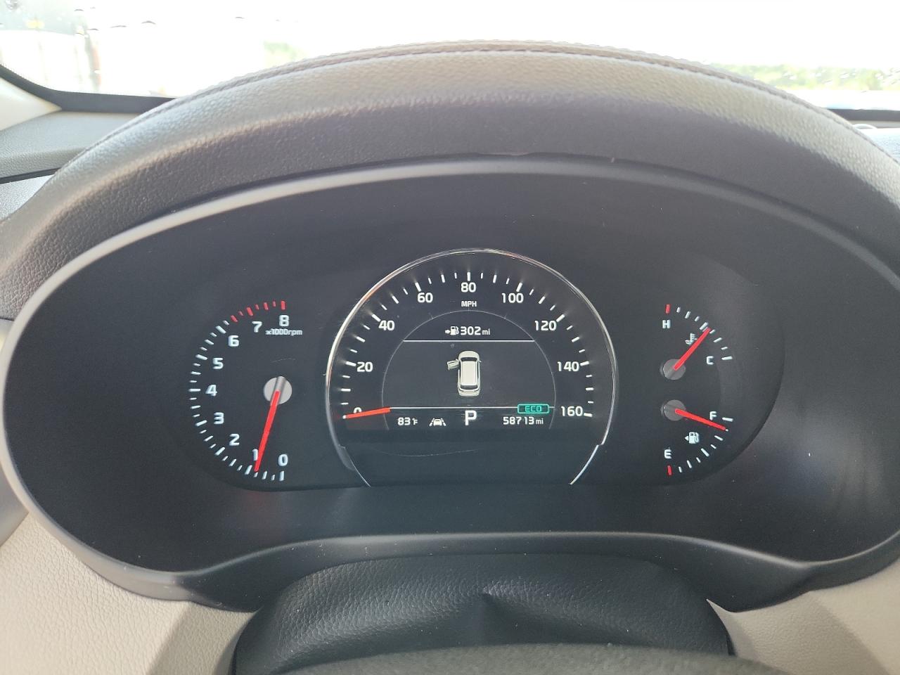 2020 Kia Sorento Ex VIN: 5XYPH4A52LG710153 Lot: 62823885