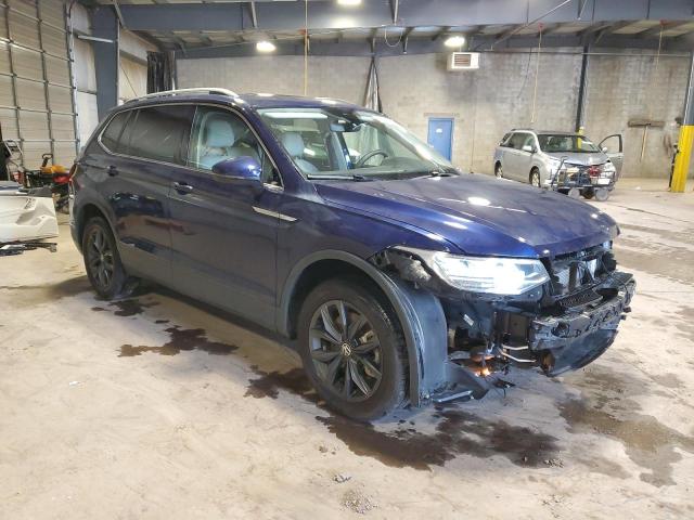  VOLKSWAGEN TIGUAN 2024 Blue