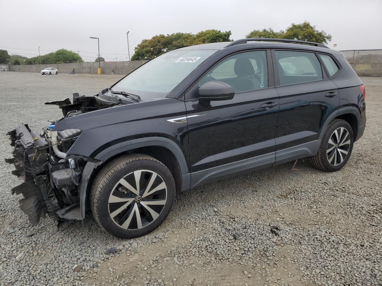 2022 Volkswagen Taos S
