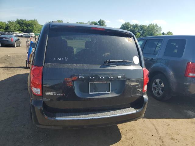  DODGE CARAVAN 2015 Черный
