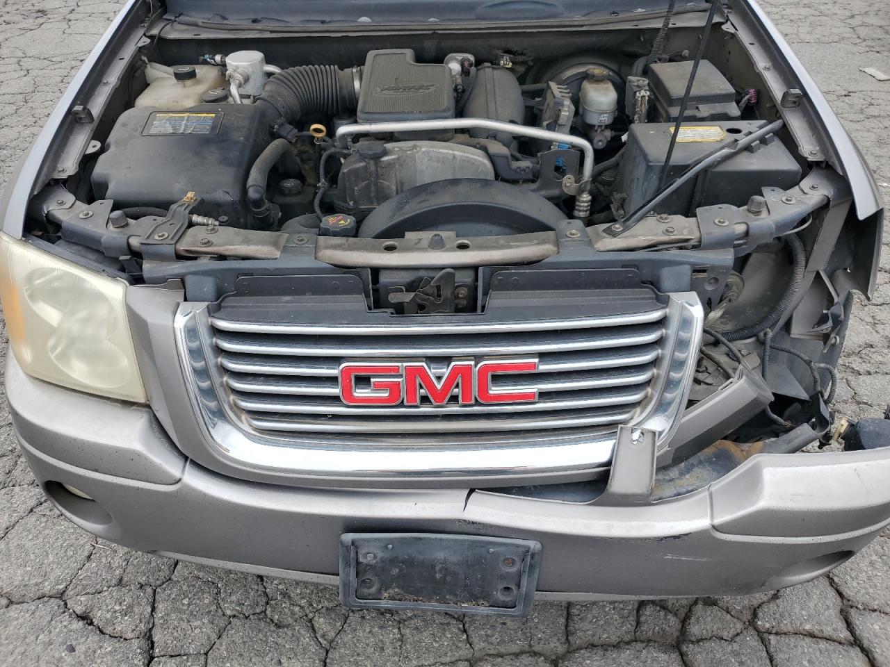 2007 GMC Envoy VIN: 1GKDS13S072189587 Lot: 57360205