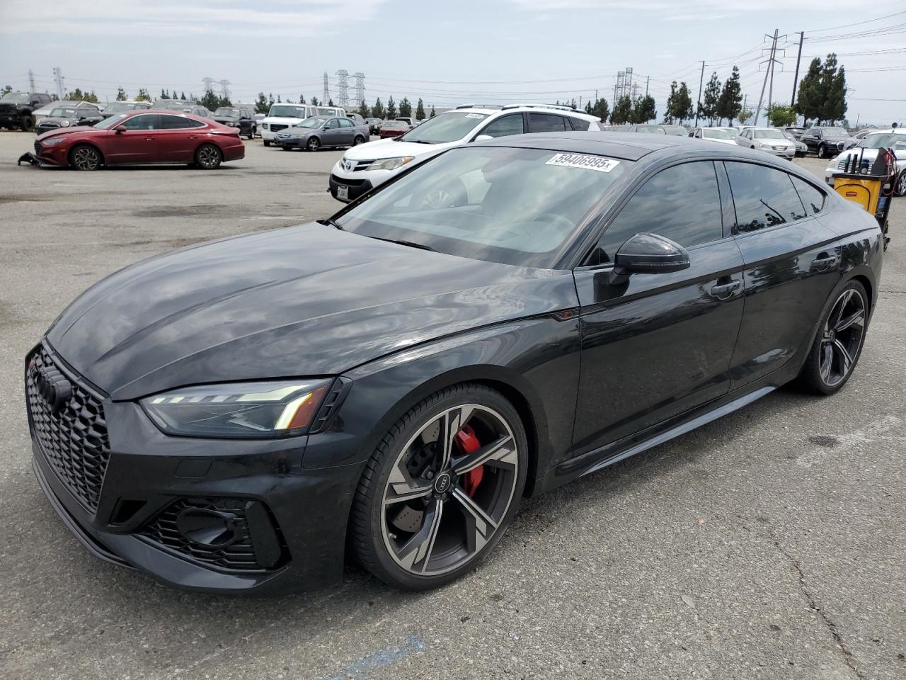 2021 Audi Rs5