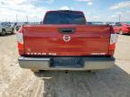 2016 Nissan Titan Xd Sl იყიდება Amarillo-ში, TX - Hail