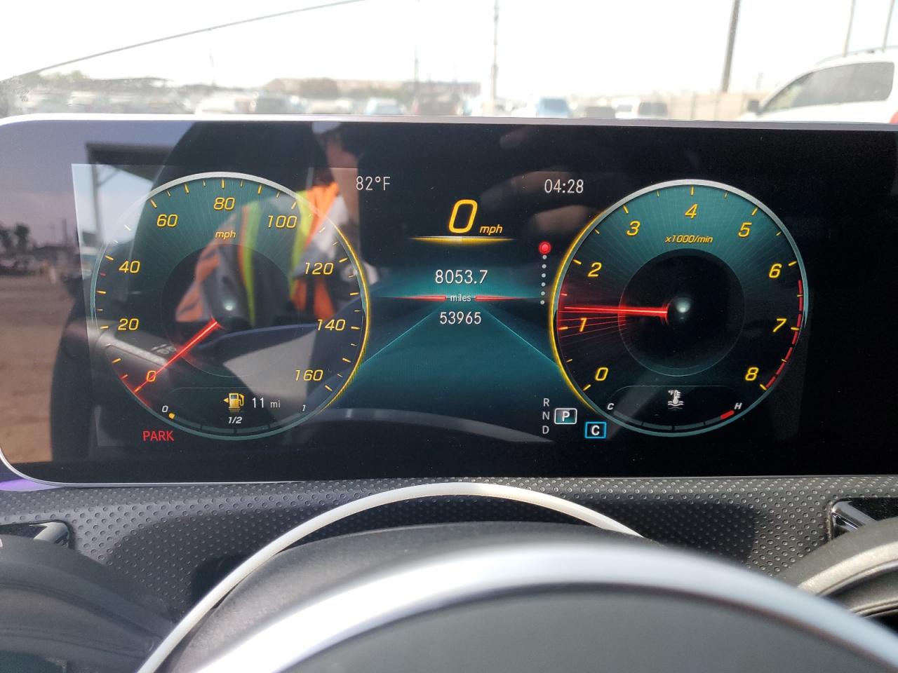 2020 Mercedes-Benz A 220 VIN: W1K3G4EB3LJ229142 Lot: 61085545