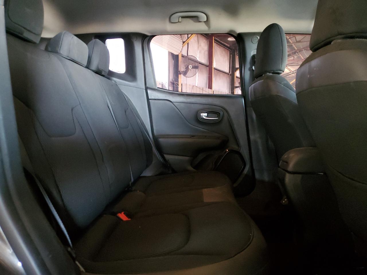 2018 Jeep Renegade Latitude VIN: ZACCJBBB9JPG77693 Lot: 62405375