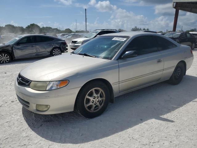 2001 Toyota Camry Solara Se