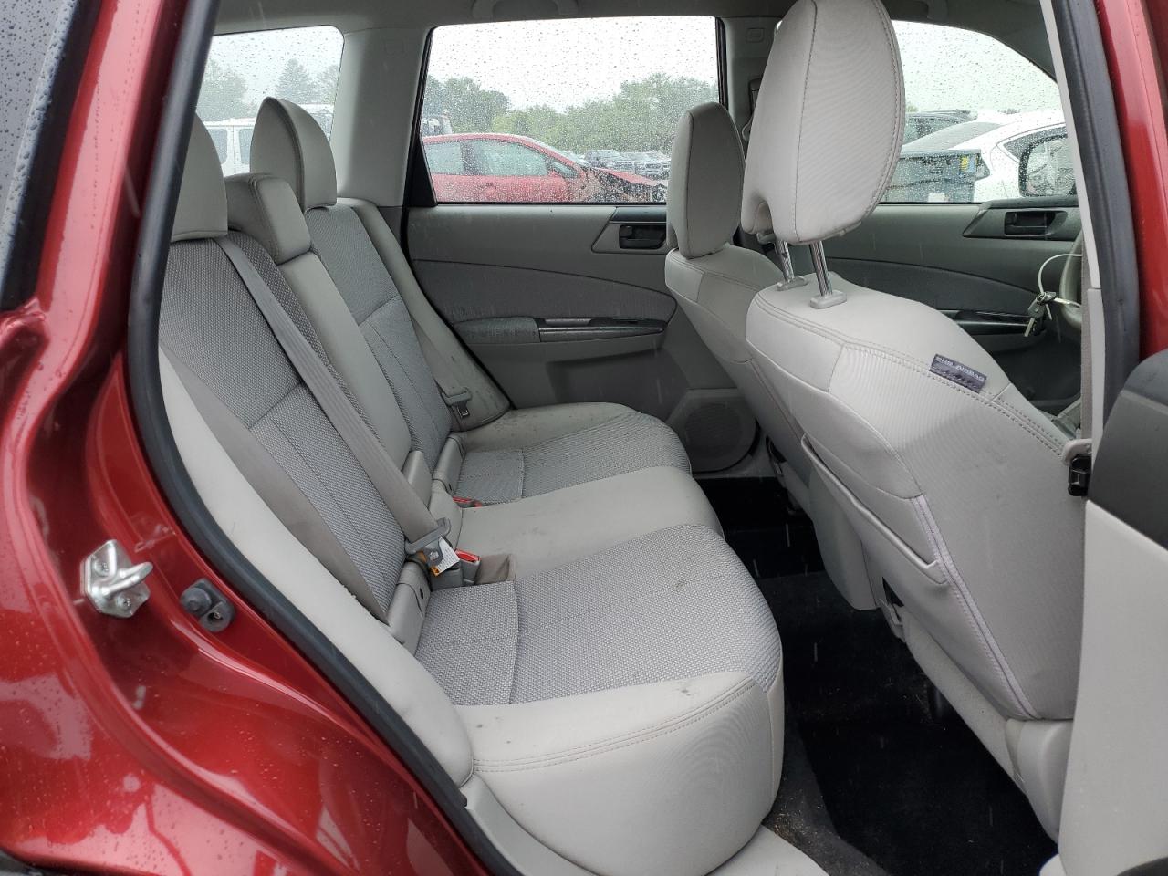2011 Subaru Forester 2.5X VIN: JF2SHABC8BH770225 Lot: 62808545