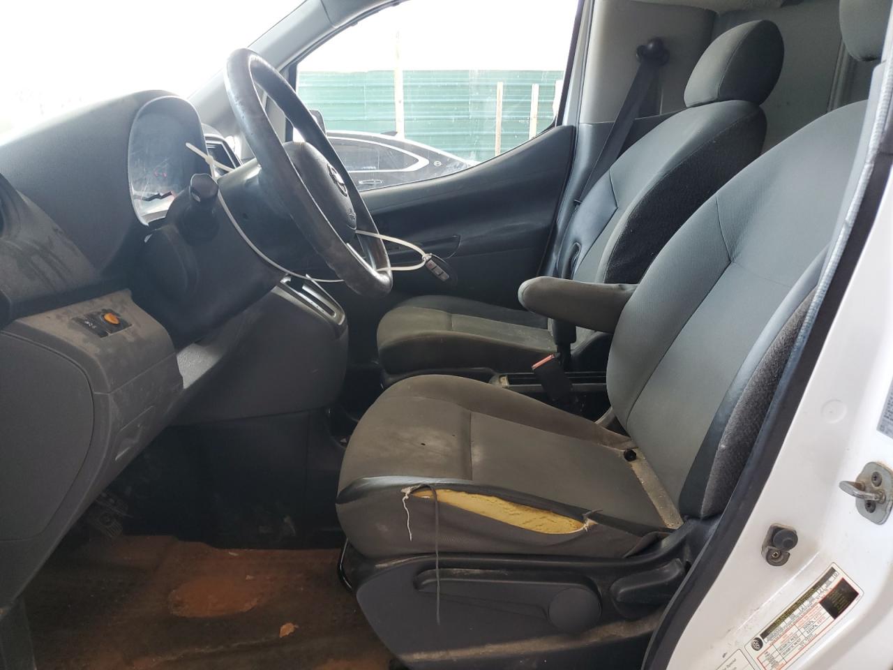 2015 Nissan Nv200 2.5S VIN: 3N6CM0KN3FK735418 Lot: 61062785