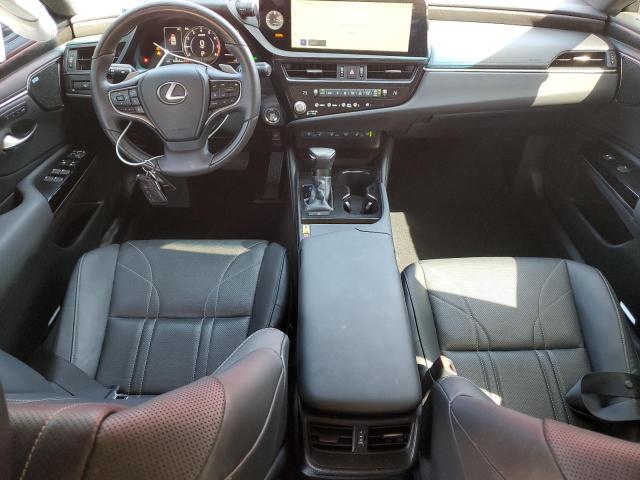  LEXUS ES350 2023 Красный
